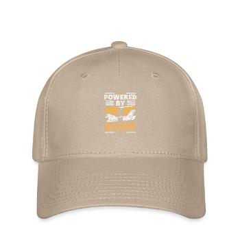 Sushi Riz Nigiri - Casquette Flexfit - kaki - Devant