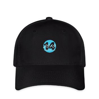 2010 14 years old limited edition - Flexfit Cap - black - Front
