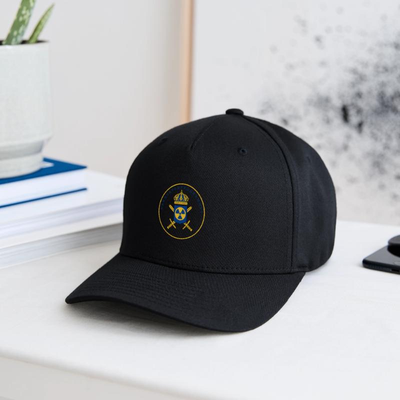 The Swedish Nuclear Weapons Programme Flexfit Cap