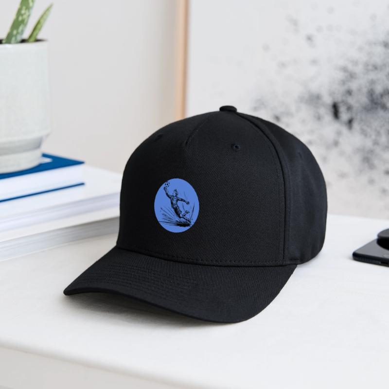 Goalkeeper Flexfit Cap