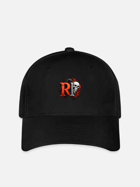 PR 2025 - Flexfit Cap - black