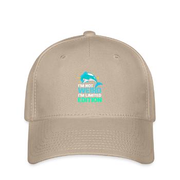 Narval - Casquette Flexfit - kaki - Devant
