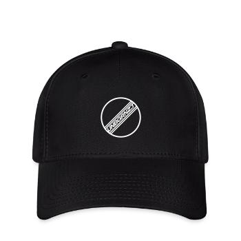 UNBGRNZT by Unlimited Apparel - Flexfit Cap - black - Front