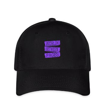 Habitudes de lecture Culture de lecture Cadeau Geek - Casquette Flexfit - noir - Devant