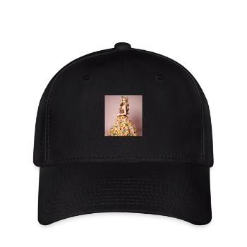 Amazing dress - Flexfit Cap - black - Front