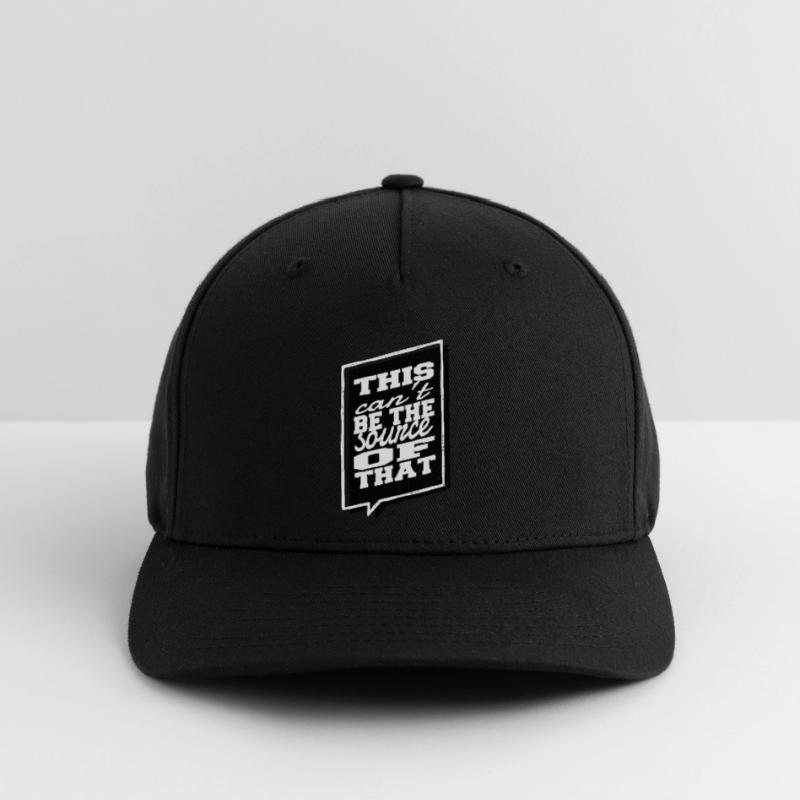 programming, computer scientist, humor, informatics Flexfit Cap