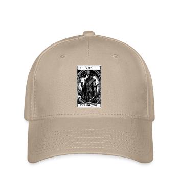 tarot doctor - Flexfit Cap - khaki - Front