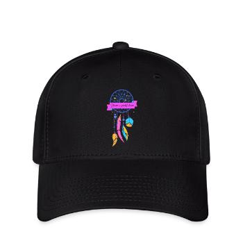 dream catcher - Flexfit Cap - black - Front