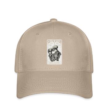 Seelenverwandte Tarot - Flexfit Cap - Khaki - Vorne