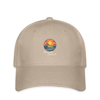 Bondi Beach - Flexfit Cap - khaki - Front