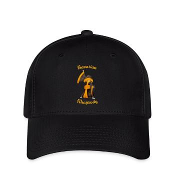 Munich Mercury Kindl - Hommage à Freddie - Casquette Flexfit - noir - Devant