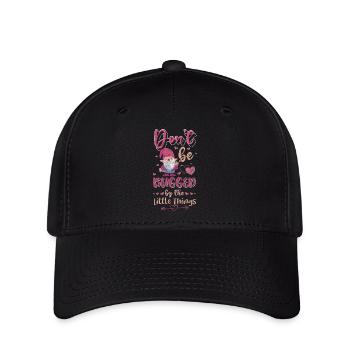 Midget Fantasy cadeaux minuscule - Casquette Flexfit - noir - Devant