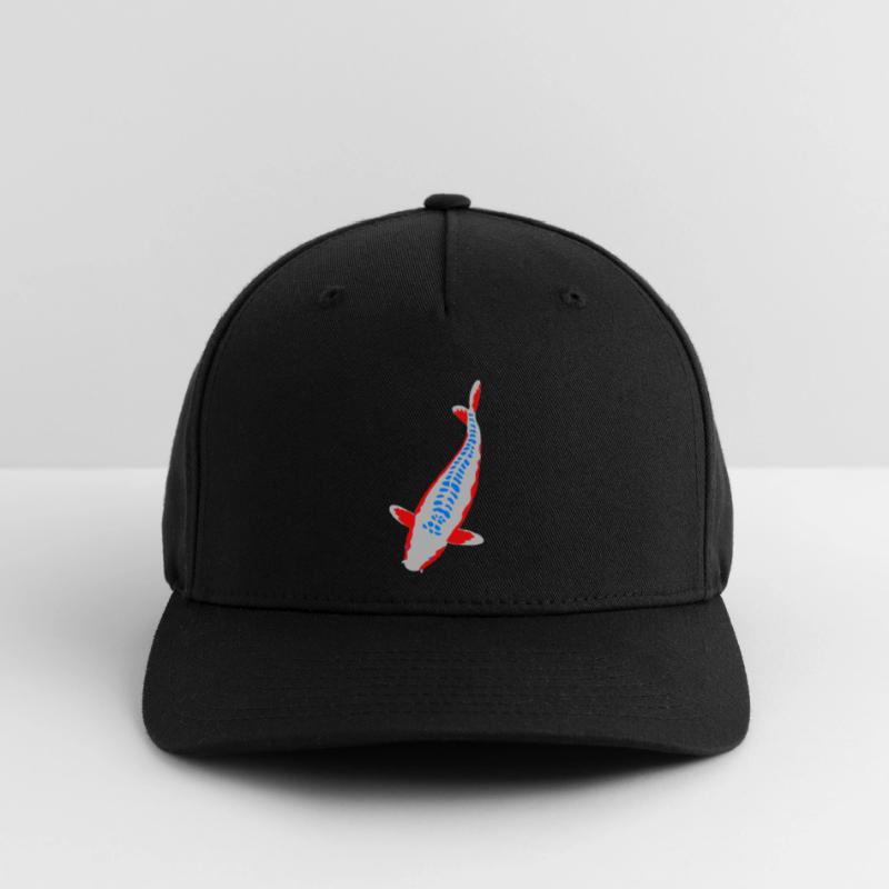 Koi - Nishikigoi Casquette Flexfit