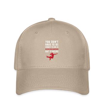 Danseur - Casquette Flexfit - kaki - Devant