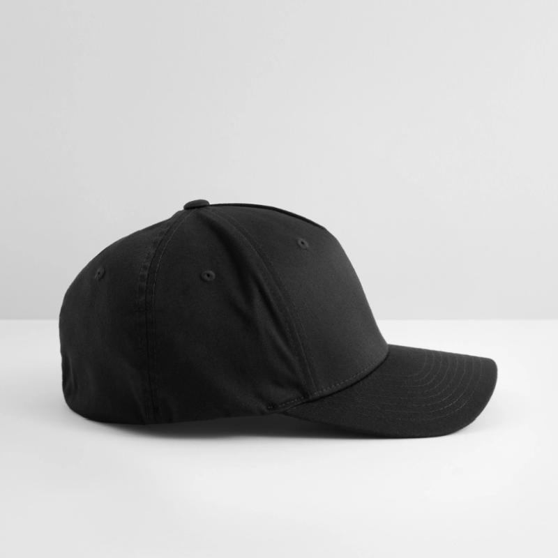 Sei ein Superheld! Seien Sie mutig! Flexfit Cap
