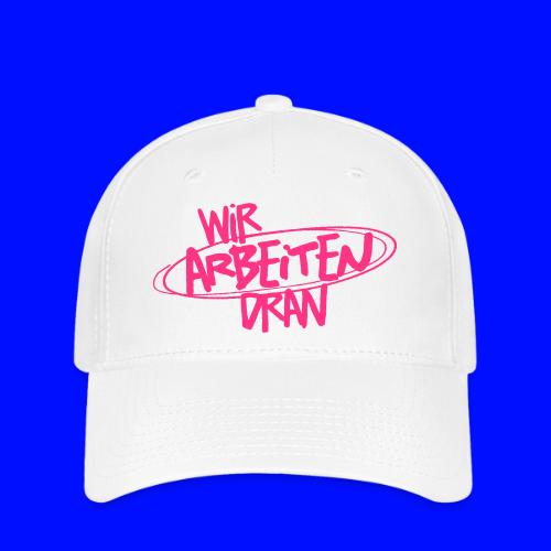 Wir arbeiten dran - Flexfit Cap