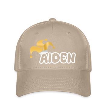 Carnival Aiden - Flexfit Cap - Khaki - Vorne