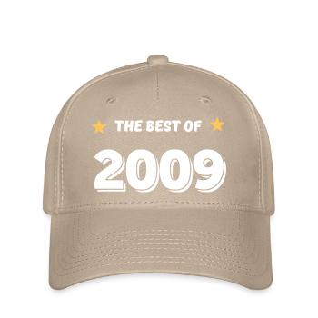 Best of 2009 - Flexfit Cap - khaki - Front