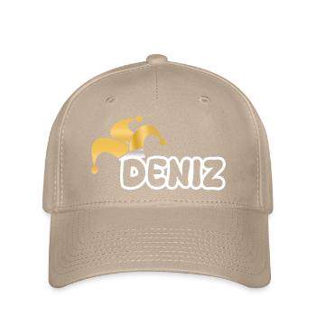 Carnival Deniz - Flexfit Cap - khaki - Front