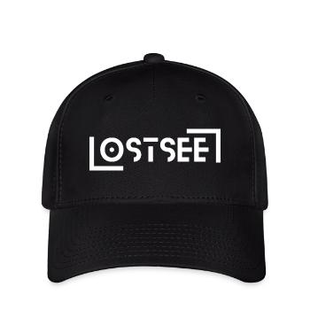 Ostsee - Flexfit Cap - Schwarz - Vorne