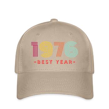 1976 - Flexfit Cap - Khaki - Vorne