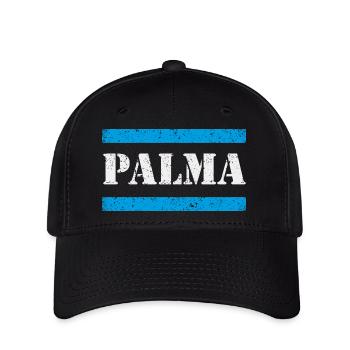 Palma - Flexfit Cap - black - Front