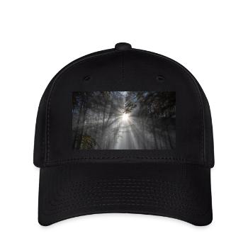 Season of Silence - Flexfit Cap - black - Front