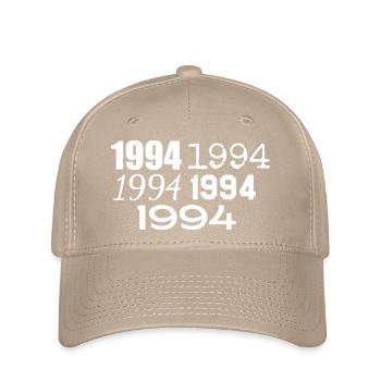 1994 - Flexfit Cap - khaki - Front