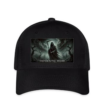 Death - Flexfit Cap - black - Front