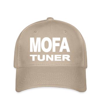 Mofa - Flexfit Cap - Khaki - Vorne