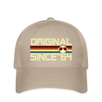 Seit 64 - Flexfit Cap - Khaki - Vorne
