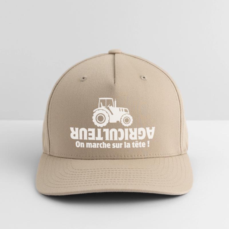 Bauer, Bauer, Bauer, Traktor Flexfit Cap
