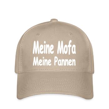 Moped - Flexfit Cap - khaki - Front