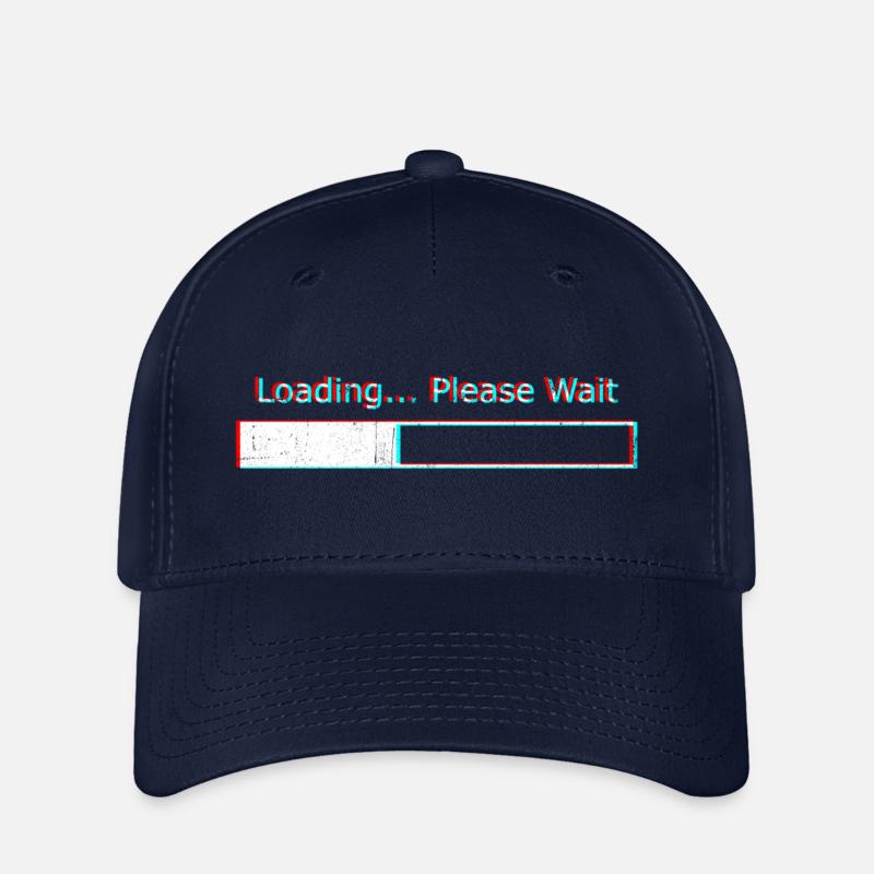 Laden Bitte warten - Flexfit Cap - Navy