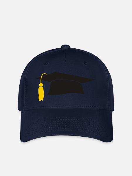 Doktorhut - Flexfit Cap - Navy