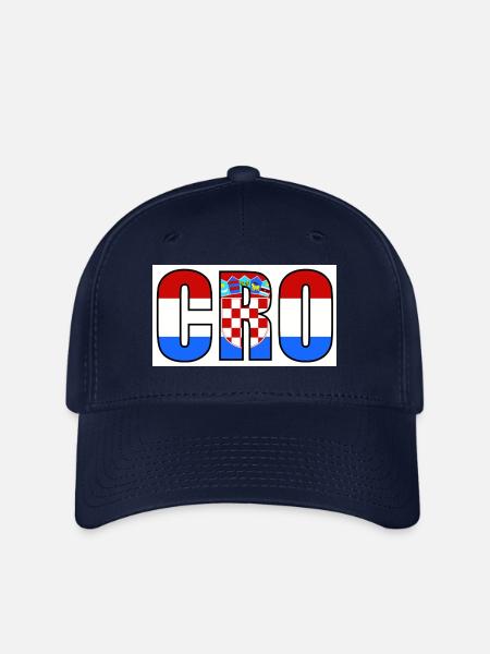 CRO - Flexfit Cap - Navy