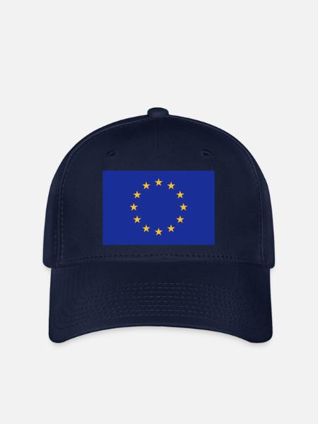 Europa EU - Flexfit Cap - Navy