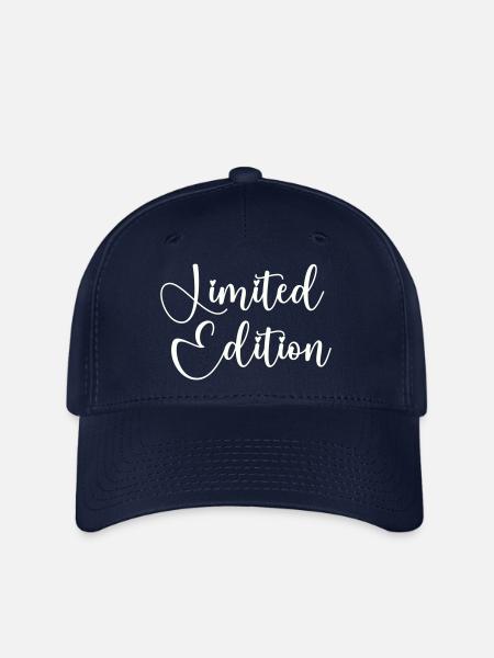 limited edition 1 - Flexfit Cap - Navy