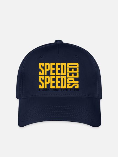SPEED Design - Flexfit Cap - Navy