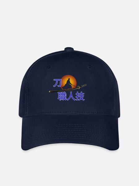 Katana 4 - Flexfit Cap - Navy