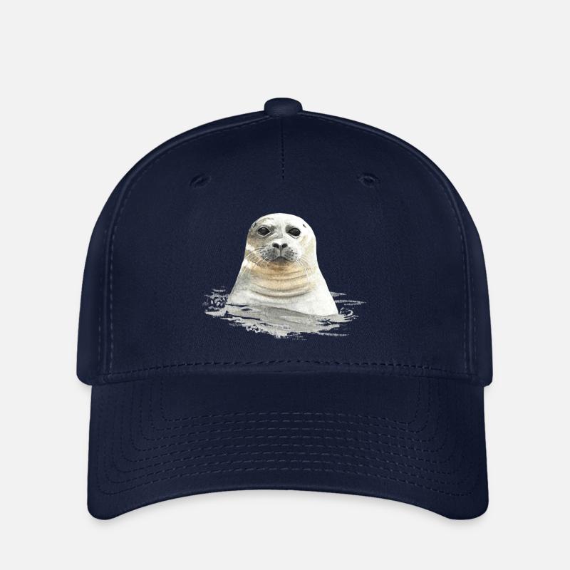 Robbe - Flexfit Cap - Navy