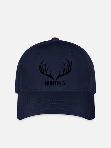 Hunting - Flexfit Cap - Navy