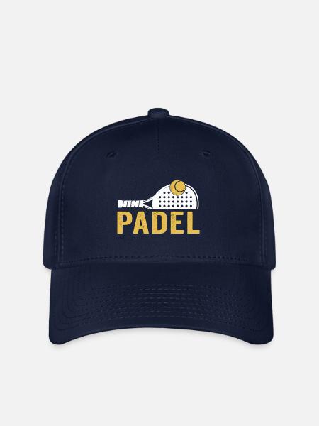 Padel - Flexfit Cap - Navy