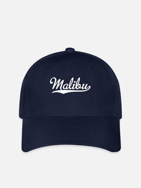 Malibu - Flexfit Cap - Navy