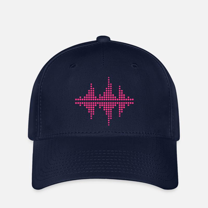 Equalizer - Flexfit Cap - Navy