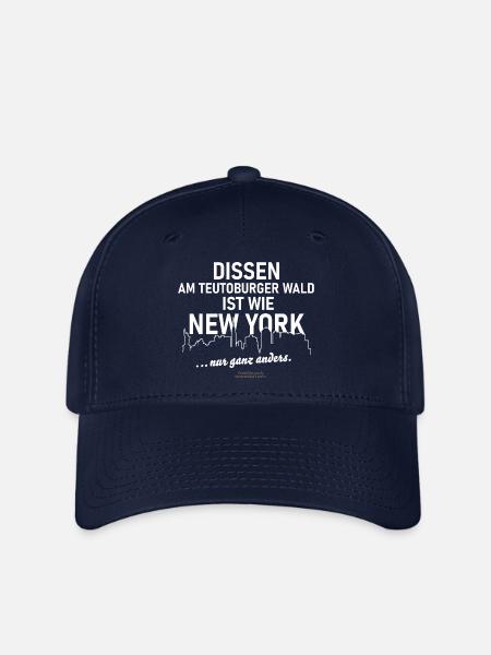 Dissen am Teutoburger Wald - Flexfit Cap - Navy