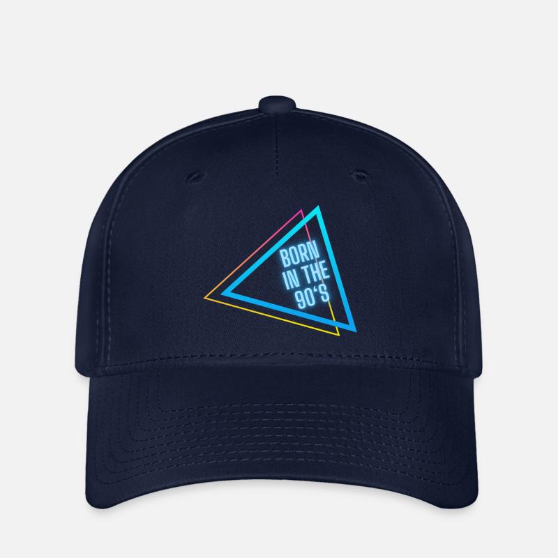 65FA859D 0161 4854 9EBC D7B151C5D963 - Flexfit Cap - Navy