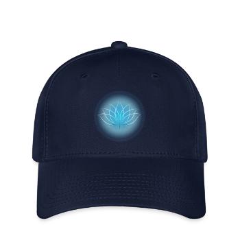 lotus - Flexfit Cap - navy - Front