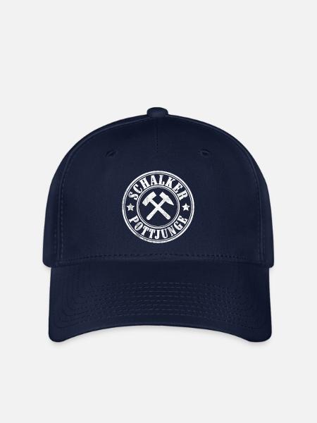 Schalker Pottjunge - Flexfit Cap - Navy