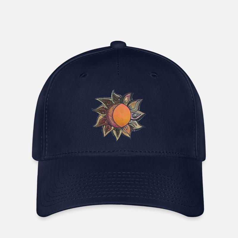 Sonne&Mond - Flexfit Cap - Navy